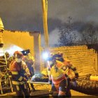 Operativo del Ejército en Guamaní descubre túnel ilegal conectado al poliducto de Quito