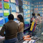 La feria de útiles escolares de Alessa para los mayoristas y minoristas en Guayaquil.