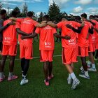 Barcelona realiza la pretemporada 2026 en Quito.