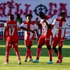 Tras el descenso administrativo de El Nacional, la Federación Ecuatoriana de Fútbol determinó que Técnico Universitario se mantenga en la Serie A para este año.