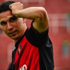 El argentino Tomás Martínez, de 30 años, llega luego de militar 3 temporadas en Melgar de Perú.