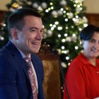 El presidente Daniel Noboa inició este 19 de enero de 2026 una gira internacional que lo llevará a Suiza y Bélgica.