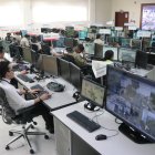 Las cámaras de videovigilancia están enlazadas con el ECU 911.