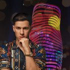 Guaynaa en concierto en Guayaquil.