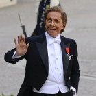Valentino Garavani tenía 93 años.