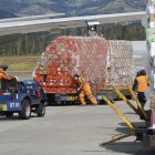 La jornada de embarque se extenderá hasta el 12 de febrero.