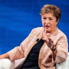 Kristalina Georgieva, directora gerente del Fondo Monetario Internacional (FMI).
