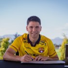 Matías Martínez firmó contrato por un año con Barcelona SC.