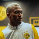 Justin Lerma cumplió sus primeros entrenamientos con la sub-23 del Borussia Dortmund.