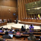 A criterio de los expertos, las organizaciones políticas deben intervenir para que sus delegados en la Asamblea Nacional ejerzan su función de fiscalizar.