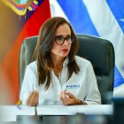 Entrevista de Marcela Aguiñaga con EXPRESO