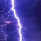 Inamhi pronostica fuertes lluvias acompañadas de descargas eléctricas.