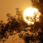 El Inamhi anunció la presencia de altos niveles de radiación en el país.