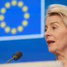 La presidenta de la Comisión Europea se pronuncia con firmeza ante declaraciones del presidente Donald Trump.