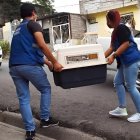 Personal de Proanimal investigará la alerta ciudadana por el supuesto maltrato y tortura de perros en Isla Santay.