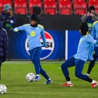 El FC Barcelona se alista para visitar al Slavia Praga.