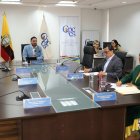 Andrés Fantoni preside el Consejo de Participación Ciudadana.