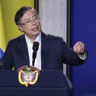 El presidente colombiano Gustavo Petro reitera su pedido de libertad para Jorge Glas, exvicepresidente ecuatoriano.