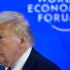 El presidente de Estados Unidos, Donald Trump, abrió este miércoles su discurso en el Foro de Davos criticando "la dirección" que ha tomado Europa.