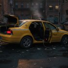 Utilizar taxis se ha vuelto un riesgo en Guayaquil tanto para conductores y pasajeros.