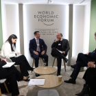 Los compromisos se centraron en seguridad, financiamiento y proyectos logísticos.