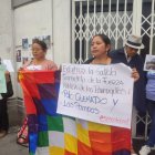 Pronunciamiento público de la Federación de los Pueblos Kichwa de Imbabura fue emitido desde Otavalo.