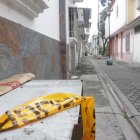 Dos personas fueron asesinadas durante la madrugada de este martes.