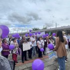 Pacientes y colectivos sociales anuncian un plantón en Cuenca por la crisis sanitaria del IESS.