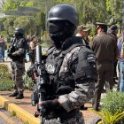 Este 21 de enero de 2026 se desplegaron más de 60 efectivos en el sector de Iñaquito, en el norte.