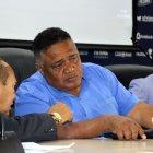 Jorge Guzmán denunció su destitución como presidente de Emelec ante la FIFA y la Conmebol.