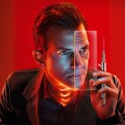 Ashton Kutcher para la serie The Beauty.