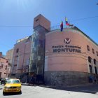 El Centro Comercial Montúfar es señalado como un lugar donde presuntamente se venden artículos robados.
