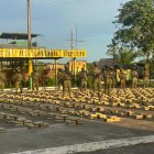 El ministro de Defensa de Colombia, Pedro Arnulfo Sánchez, afirmó que la cooperación con Ecuador “es una de nuestras grandes fortalezas”.