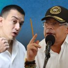 Daniel Noboa y Gustavo Petro podrían abordar cooperación energética durante foro en Panamá.