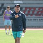 Pool Gavilánez encarará una nueva temporada con Guayaquil City, tras su ascenso a la Serie A.