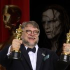 Guillermo del Toro y Frankenstein tiene nueve nominaciones.