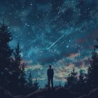 Mirar el firmamento también es aprender a leerlo