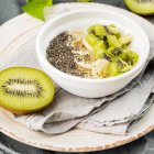 Recuerde ingerir snacks sencillos altos en fibras