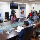 El Pleno del CPCCS posesionó este 22 de enero de 2026 a la Comisión Ciudadana de Selección del concurso para fiscal general del Estado.