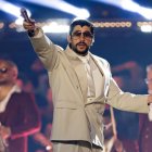 Bad Bunny en su tour 2026.