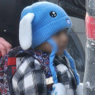 ICE asegura que el menor fue abandonado por su padre durante la intervención.