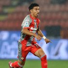 Jeremy Sarmiento ha tenido irregularidad en su carrera en la última temporada.