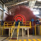 Industrias. Hasta noviembre, Ecuador exportó $ 75 millones en tableros aglomerados a Colombia.