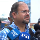 Autoridades informan tras el rescate en El Empalme.El operativo ‘Libertad 55’ logró liberar a un comerciante peruano y desarticular parte de la red criminal.