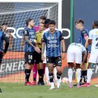 Independiente del valle le sacó una diferencia de 13 puntos al segundo de la LigaPro 2025, Liga de Quito.