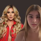 Carolina Jaume y su hija Rafaella Pimentel.