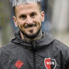 Darío Benedetto, delantero argentino cuyo último club fue Newell"s Old Boys.