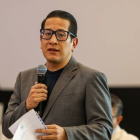 Andrés Campaña, concejal de Quito, ha denunciado casos relacionados al mantenimiento del metro y compra de camiones de Emaseo y troles, etc.