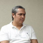 Jorge Luis Moncayo, dirigente sindical, fue designado como vocal de los asegurados en el Consejo Directivo del IESS.