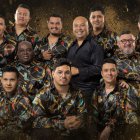 El Grupo Galé de Colombia estará en la Noche Amarilla.